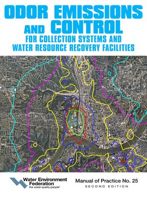cover image of Odor Emissions and Control for Collections Systems and Water Resource Recovery Facilities